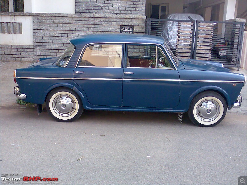 Italian Job : My Fiat 1100 D-image025.jpg