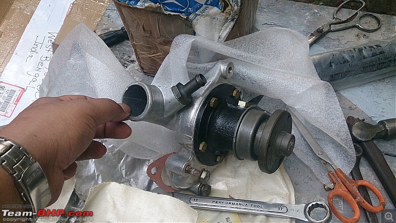 My 1958 Mercedes-Benz Type 180a Ponton-waterpump.jpg