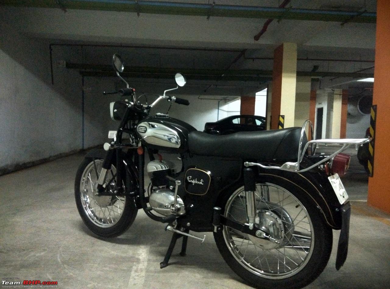 Rajdoot 175 Cc