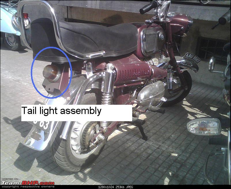 Rajdoot spare parts best sale olx
