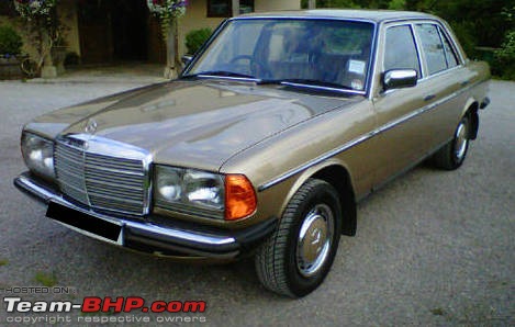 '83 Mercedes 240D - My W123 Restoration Diary-5616850.jpg