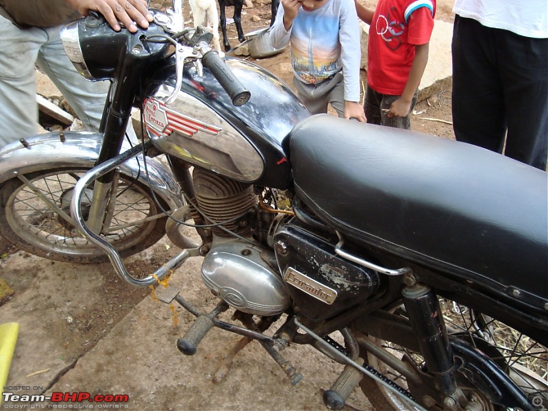 Royal Enfield Crusader 175cc Villers-dsc00379.jpg