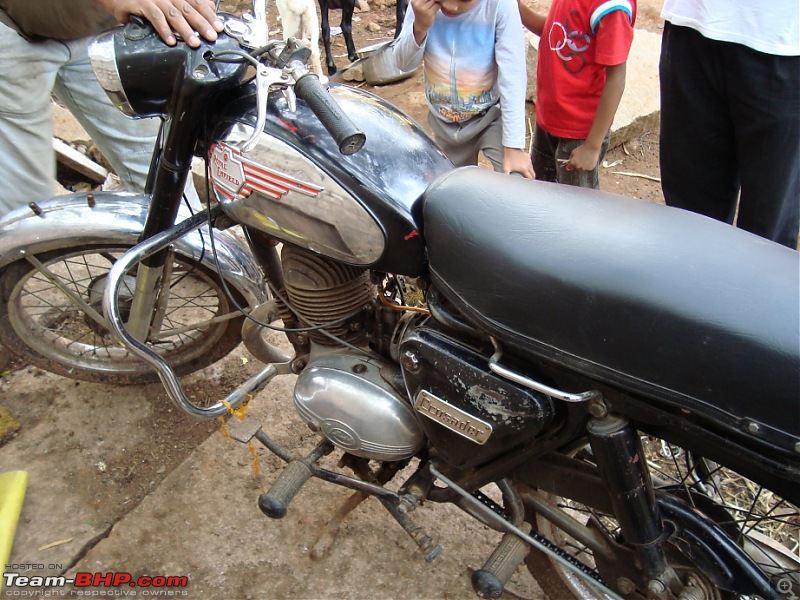 Royal Enfield Crusader 175cc Villers-dsc00379.jpg