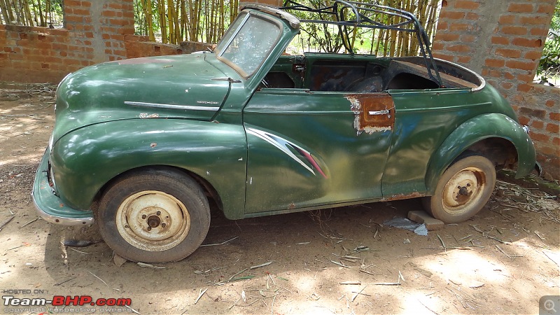 Restoration: 1950 Morris Minor Convertible-dsc04492.jpg