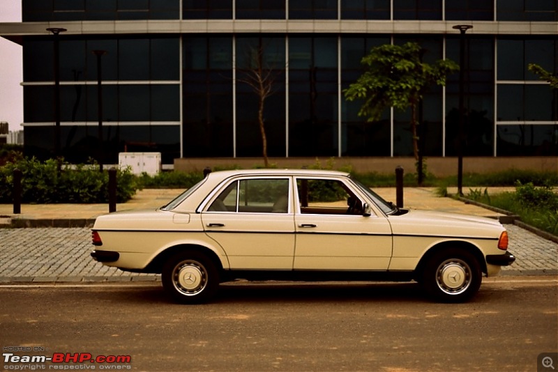 '83 Mercedes 240D - My W123 Restoration Diary-3.jpg