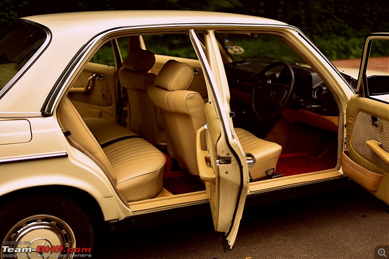 '83 Mercedes 240D - My W123 Restoration Diary-21.jpg