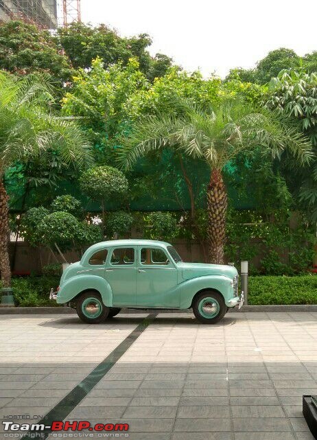 An early 1950s Austin A40 Devon restored impeccably-img20161008wa0017.jpg