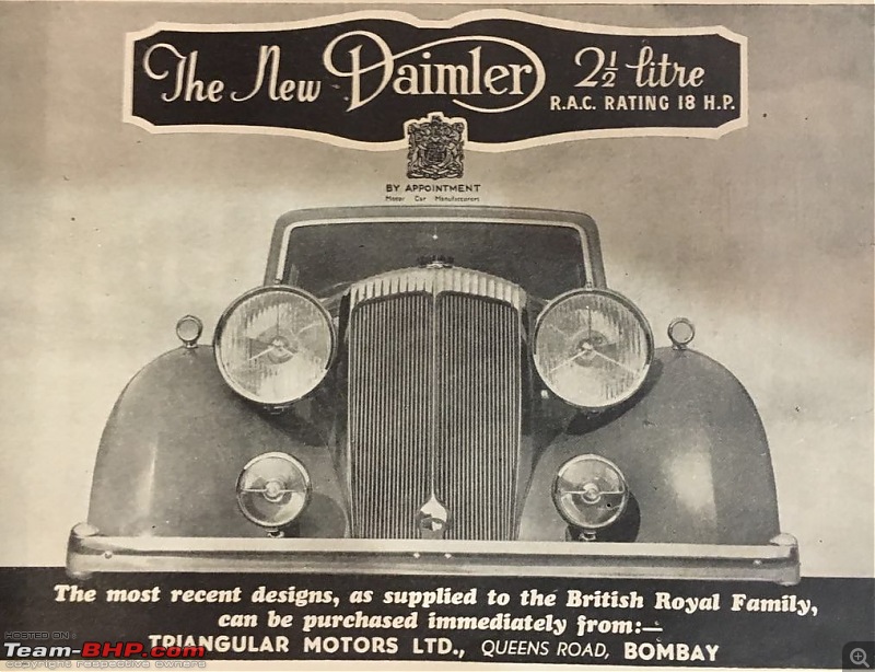 Daimler Tales - 1947 Daimler DB18 Luxury Saloon-daimler.jpg