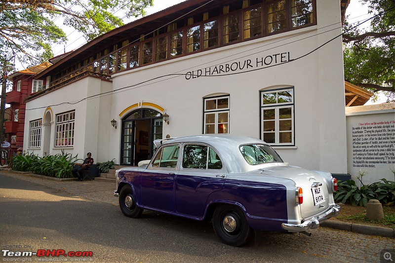 The Wedding Story : Restoring my 1973 Ambassador Mark-II-fort-cochin-3.jpg