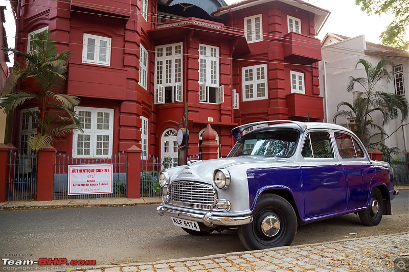 The Wedding Story : Restoring my 1973 Ambassador Mark-II-fort-cochin-4.jpg