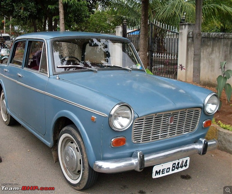 Bangalore Fiat 1100 Club-Original 1974 Premier President-sdc13098.jpg