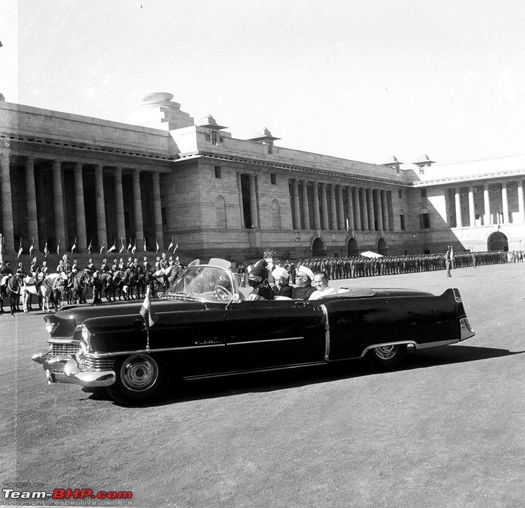 Cars of Rashtrapathi Bhavan - wheels for a nascent Nation / Republic-tito.jpg