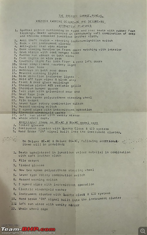 The FIAT 1100/Premier Padmini Technical Information thread-list.jpg