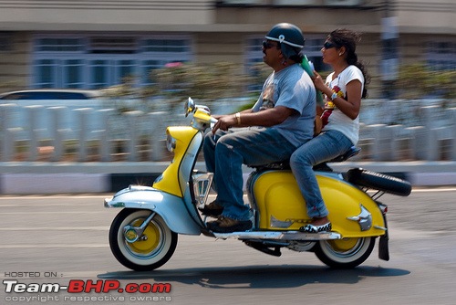 Lambretta scooter lovers here ?-3418613918_d4187008d1.jpg