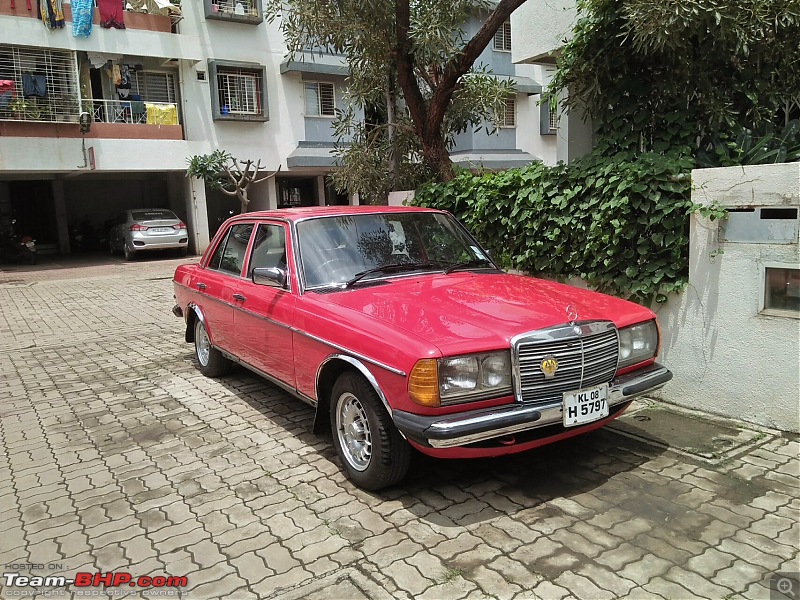 Mercedes W123 240D - Yet another addition to the family-img_20180812_191848.jpg