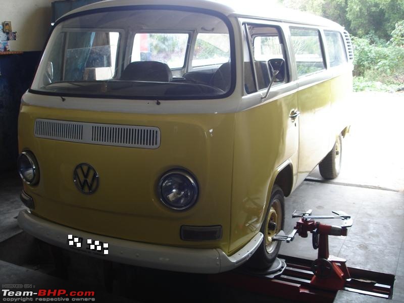 Restoration of 1971 VW Baywindow Microbus: Restoration Complete-dsc09581.jpg