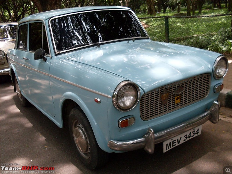 Fiat 1100 Club - Bangalore [FCB]-20.jpg