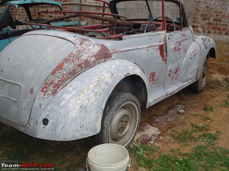 Restoration: 1950 Morris Minor Convertible-dsc09613.jpg