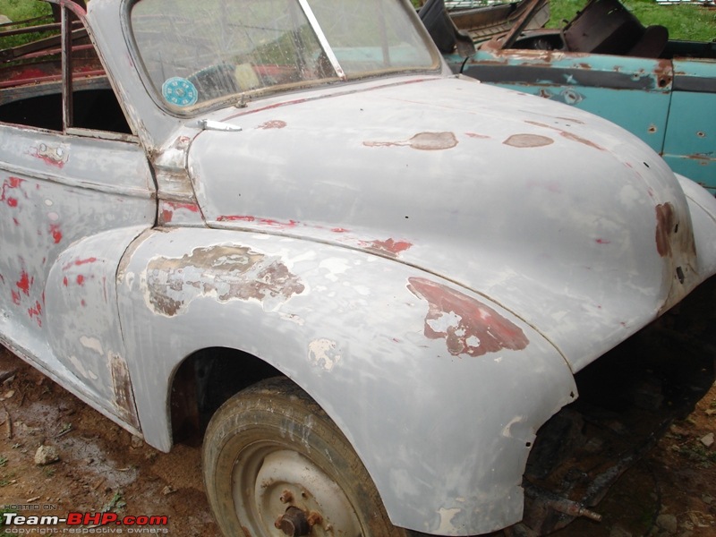 Restoration: 1950 Morris Minor Convertible-dsc09614.jpg