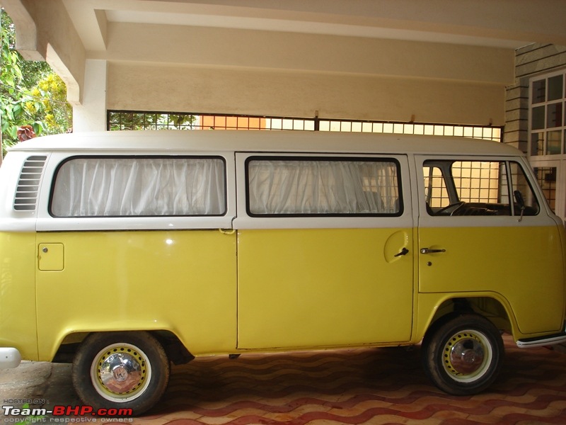 Restoration of 1971 VW Baywindow Microbus: Restoration Complete-dsc09628.jpg