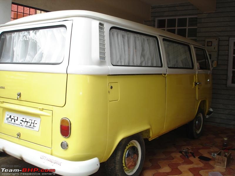 Restoration of 1971 VW Baywindow Microbus: Restoration Complete-dsc09624.jpg