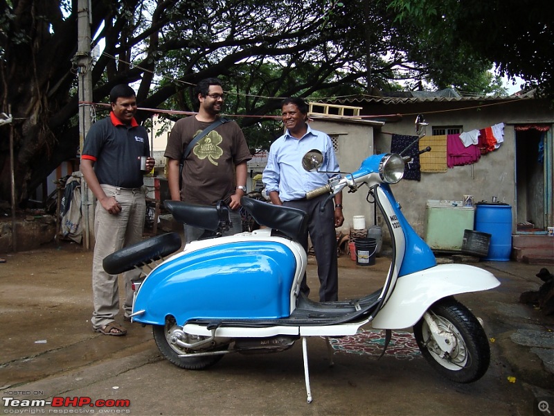 Lambretta scooters - Restoration & Maintenance-dsc00814.jpg