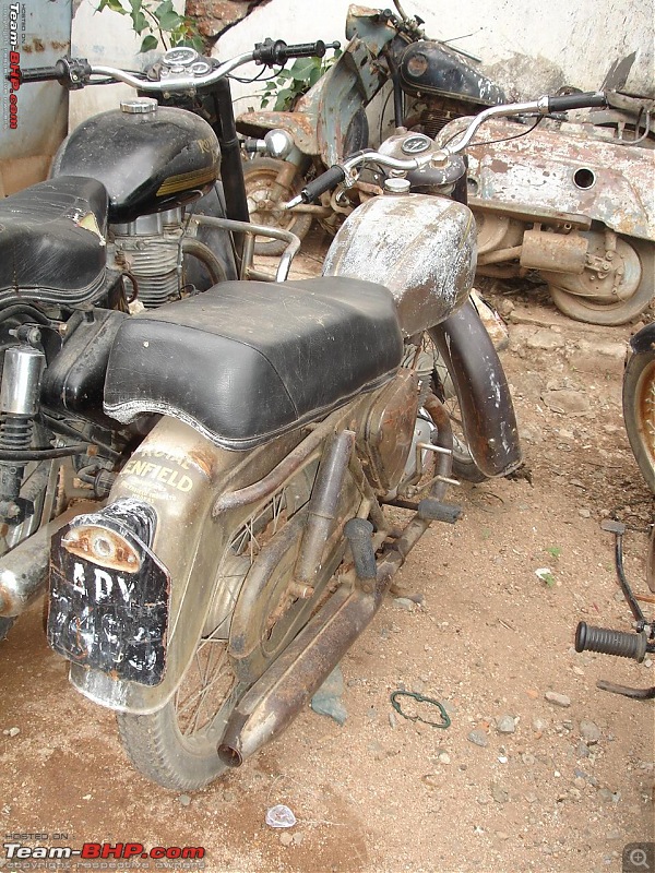 My 1969 Royal Enfield Sherpa 175cc with Villers engine-prince02.jpg