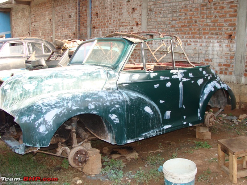 Restoration: 1950 Morris Minor Convertible-dsc00925.jpg