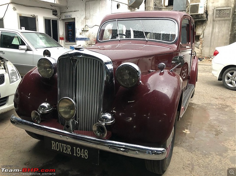 Restoration: 1948 Rover (P3) 75-6 Light Saloon-69488767_2390064167780217_8556192435569426432_n.jpg