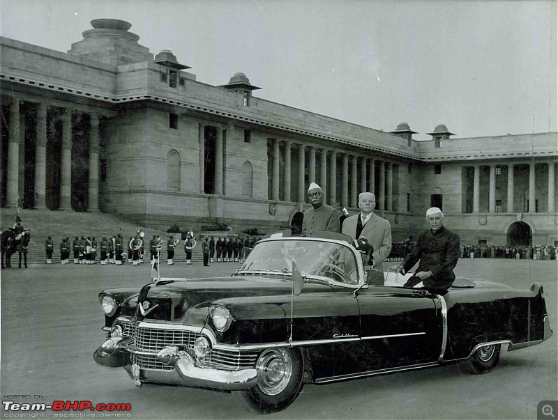 Cars of Rashtrapathi Bhavan - wheels for a nascent Nation / Republic-17.jpg