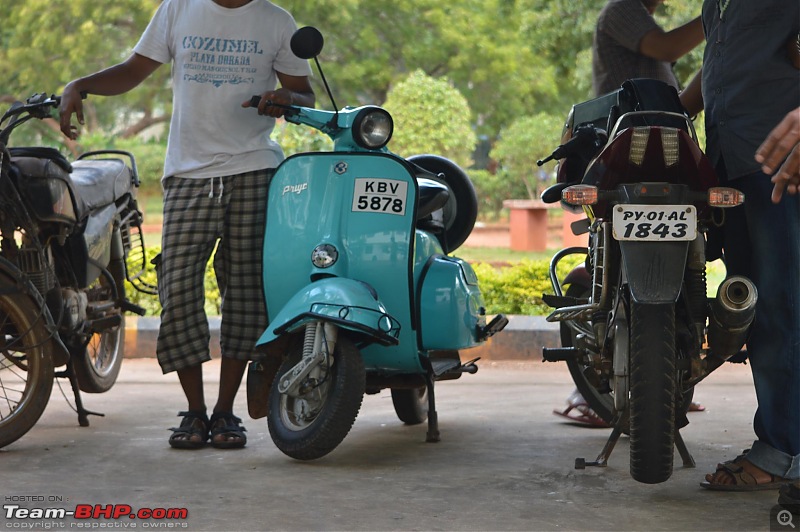 Restoration and The Untold story of Our Prized Possession "The 1974 Bajaj 150".-priya-5.jpg