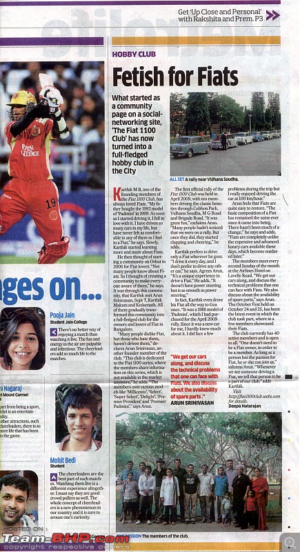 Fiat 1100 Club - Bangalore [FCB]-deccanherald_article.jpg
