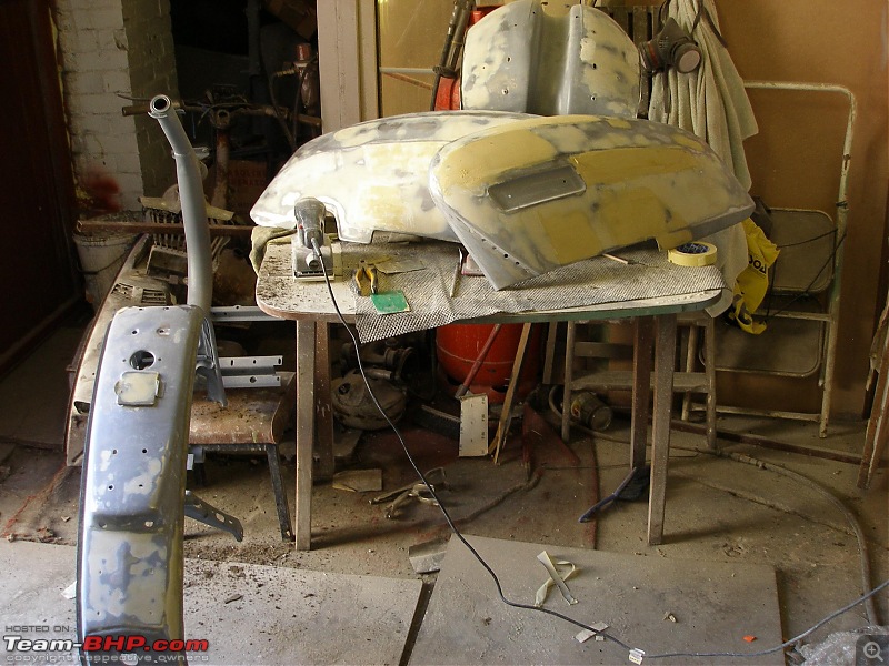Restoring a Lambretta (Vijay super) in the UK-p9050038.jpg