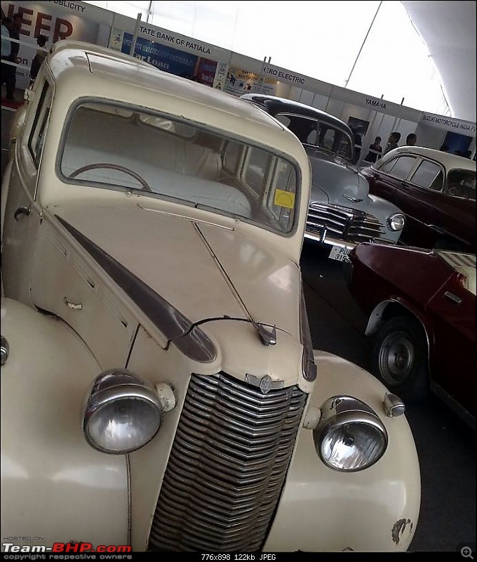 1947 Vauxhall 14 'J' Six Previously Owned By The Maharaja Of Kolhapur!-vauxhall-14j.jpg