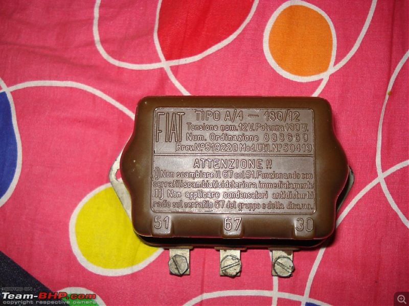 The FIAT 1100/Premier Padmini Technical Information thread-dsc05593.jpg