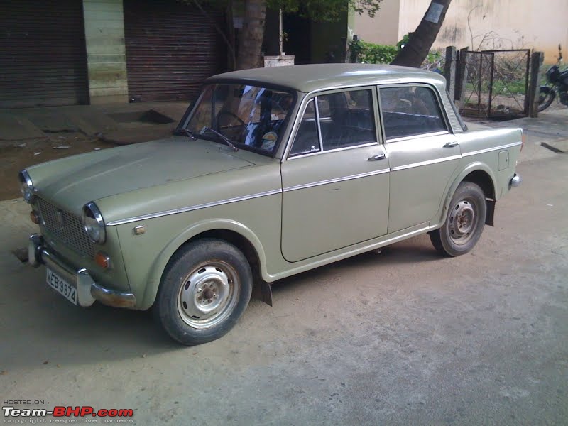 Fiat 1100 Club - Bangalore [FCB]-5.jpg