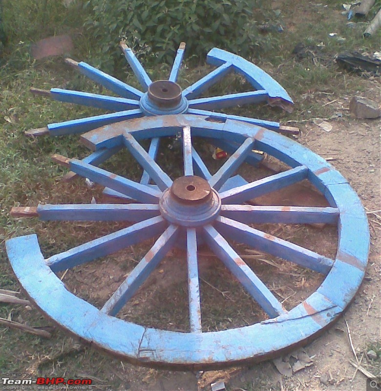 Unusual Restoration - II : South India's traditional Bullock cart-image031.jpg