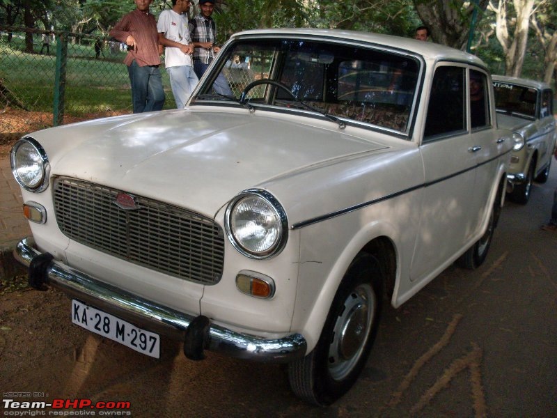 Fiat 1100 Club - Bangalore [FCB]-arun.jpg