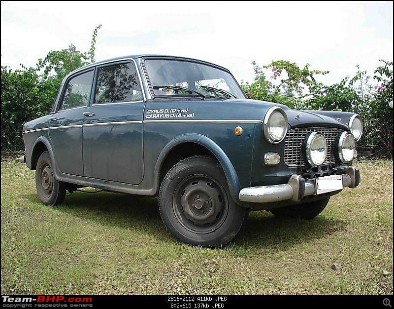 The FIAT 1100/Premier Padmini Technical Information thread-bd.jpg