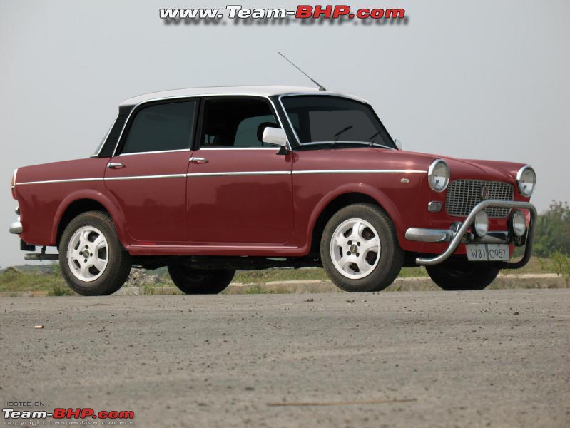 My Left Hand Drive Fiat.-fiat1100maroon.jpg