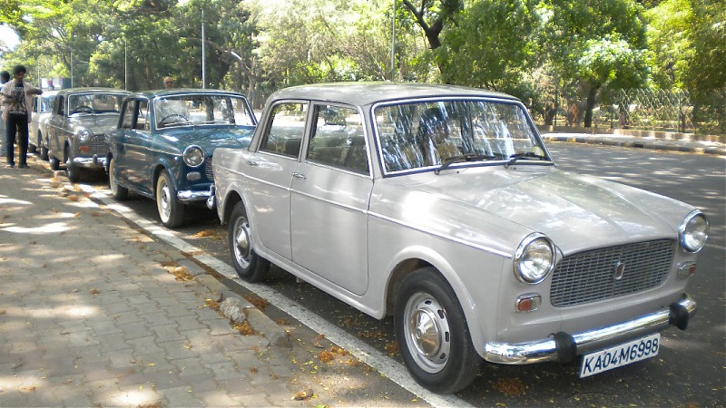 Fiat 1100 Club - Bangalore [FCB]-48.jpg