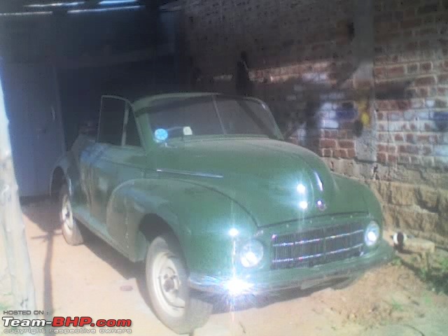 Restoration: 1950 Morris Minor Convertible-280510_1649.jpg