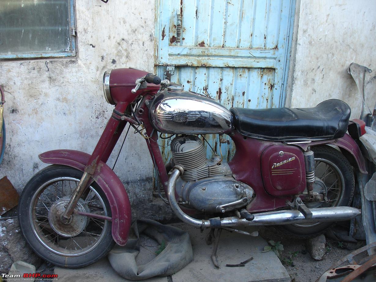 Restoration 1962 Jawa Type 353 Kyvacka Edit Now