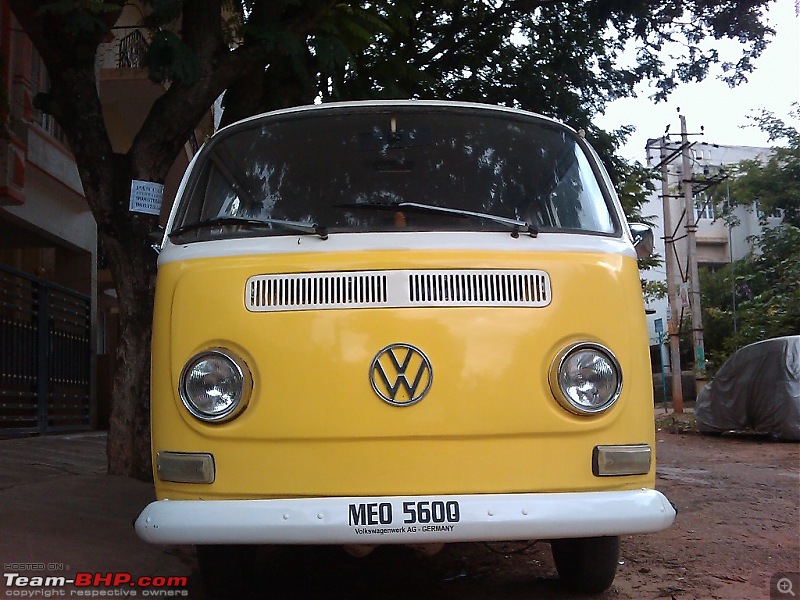 Restoration of 1971 VW Baywindow Microbus: Restoration Complete-imag_0044.jpg