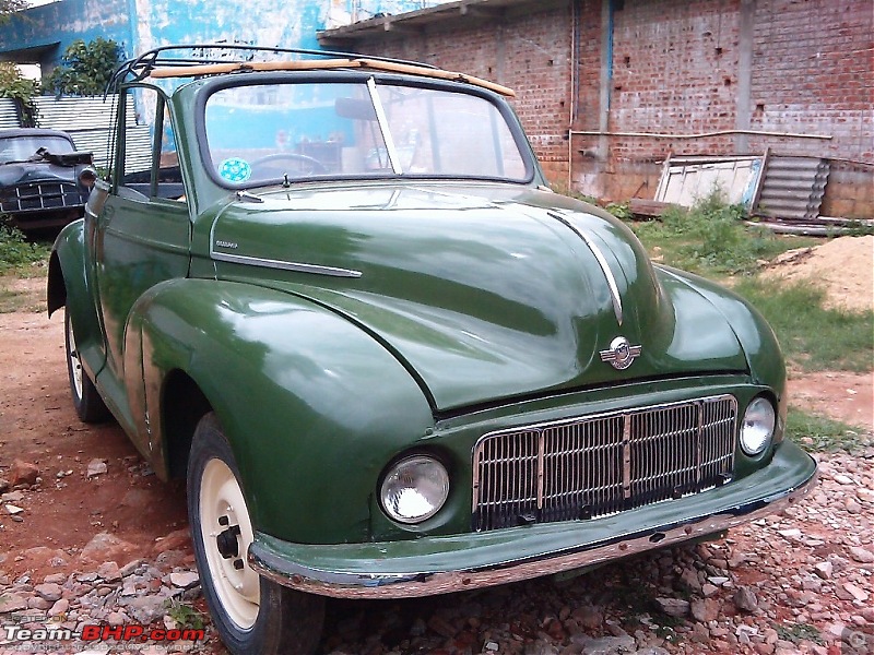 Restoration: 1950 Morris Minor Convertible-imag_0139.jpg