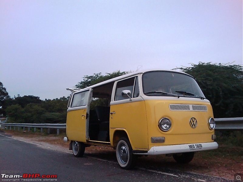 Restoration of 1971 VW Baywindow Microbus: Restoration Complete-imag_0115.jpg
