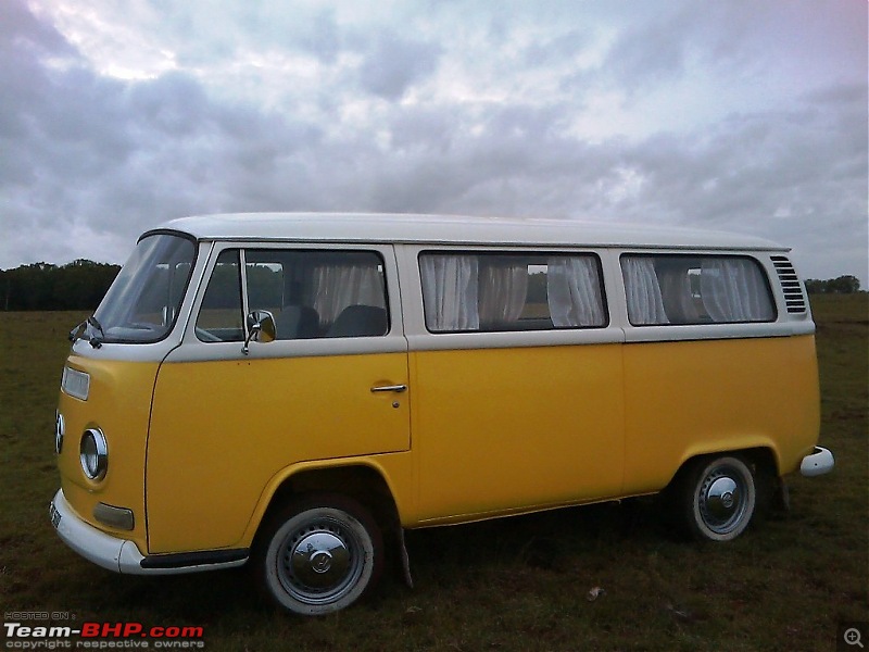 Restoration of 1971 VW Baywindow Microbus: Restoration Complete-imag_0132.jpg