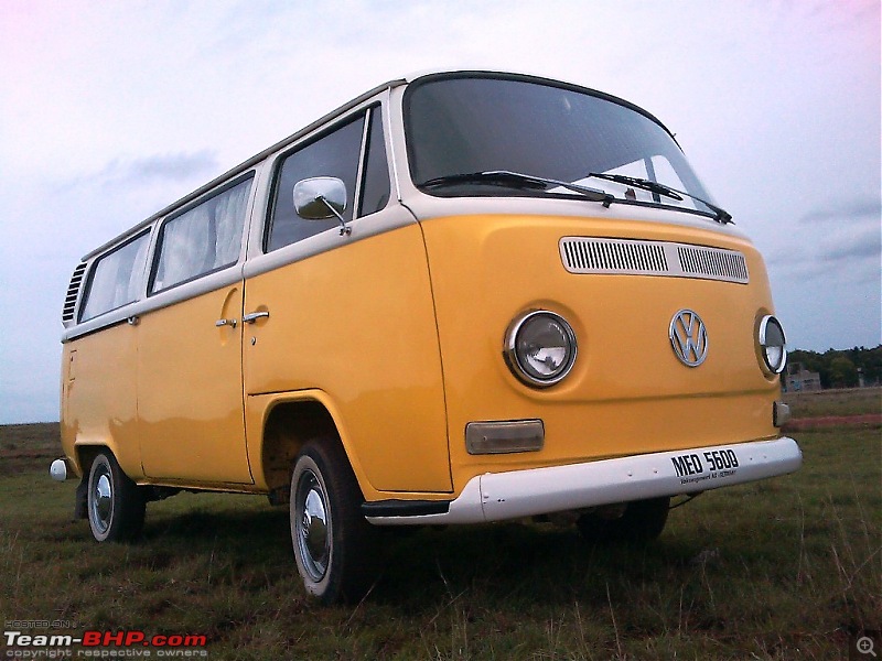 Restoration of 1971 VW Baywindow Microbus: Restoration Complete-imag_0134.jpg