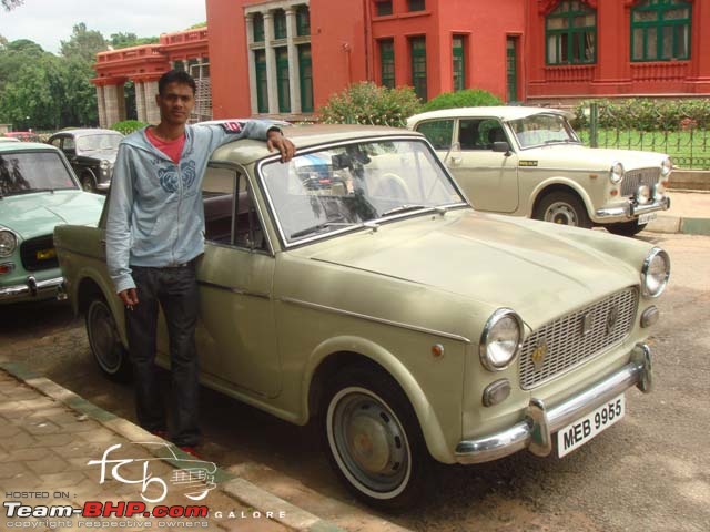 Fiat 1100 Club - Bangalore [FCB]-arun.jpg