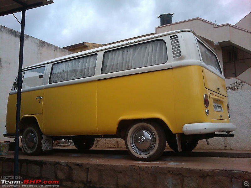 Restoration of 1971 VW Baywindow Microbus: Restoration Complete-imag_0403.jpg